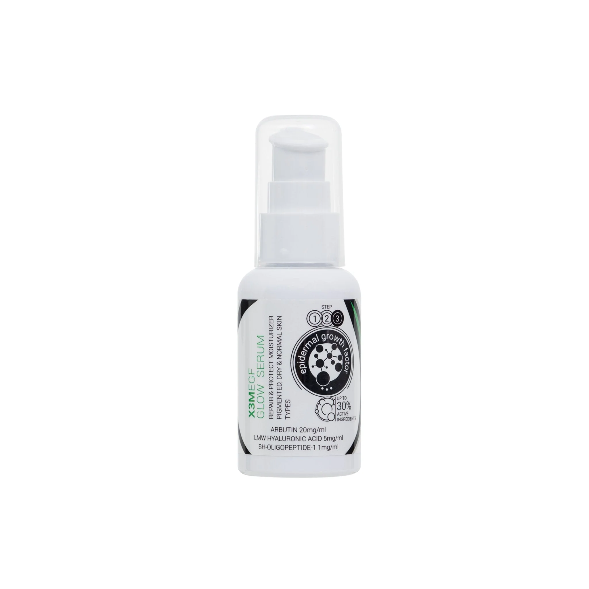 ClinicCare X3M EGF Glow Serum 50ml - Image 3