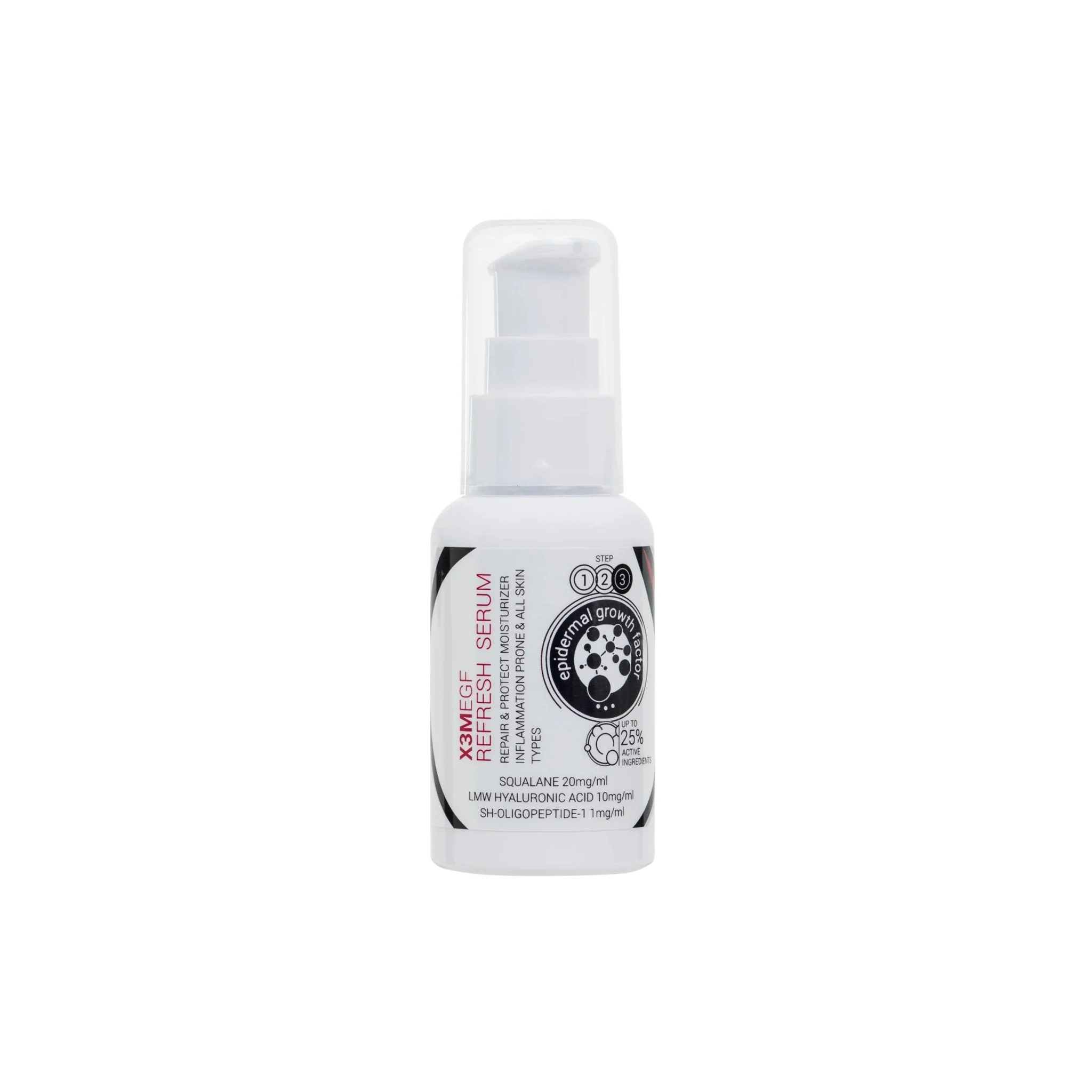 ClinicCare X3M EGF Refresh Serum 50ml - Image 3