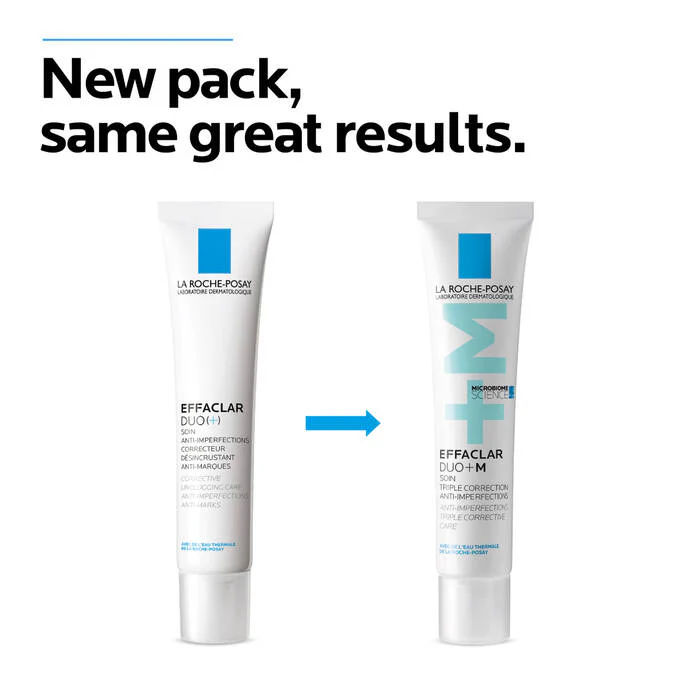 La Roche-Posay Effaclar Duo+M Anti-Blemish Corrective Gel Moisturiser 40ml - Image 7