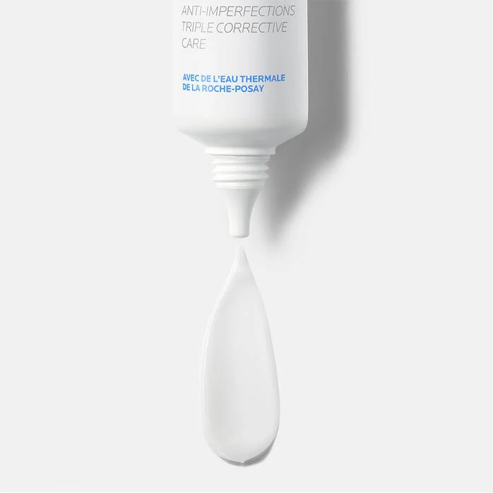 La Roche-Posay Effaclar Duo+M Anti-Blemish Corrective Gel Moisturiser 40ml - Image 8