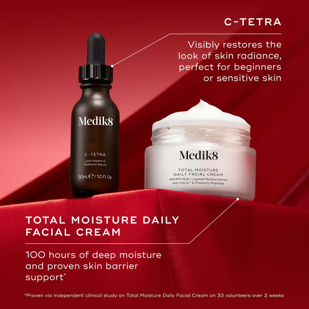 Medik8 Radiance Wrapped 80ml - Image 3