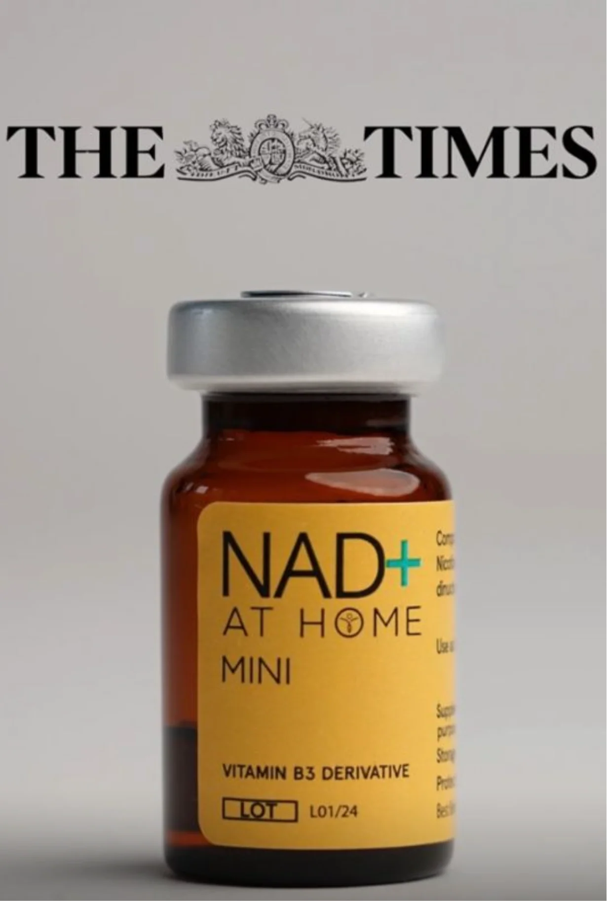NAD+ AT HOME Injection SubQ Kits 1000mg - Image 12