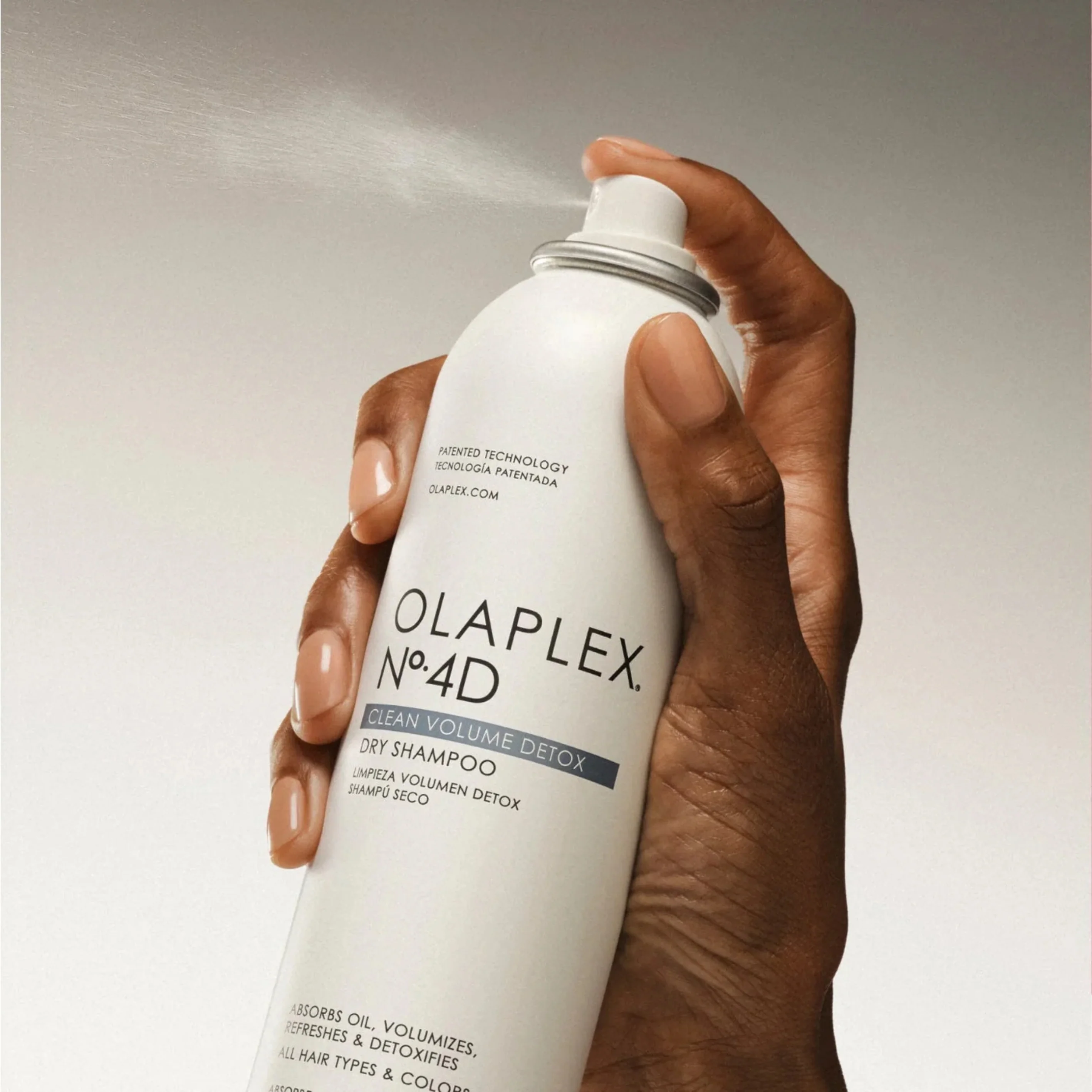 Olaplex N° 4D Clean Volume Detox Dry Shampoo 250ml - Image 5
