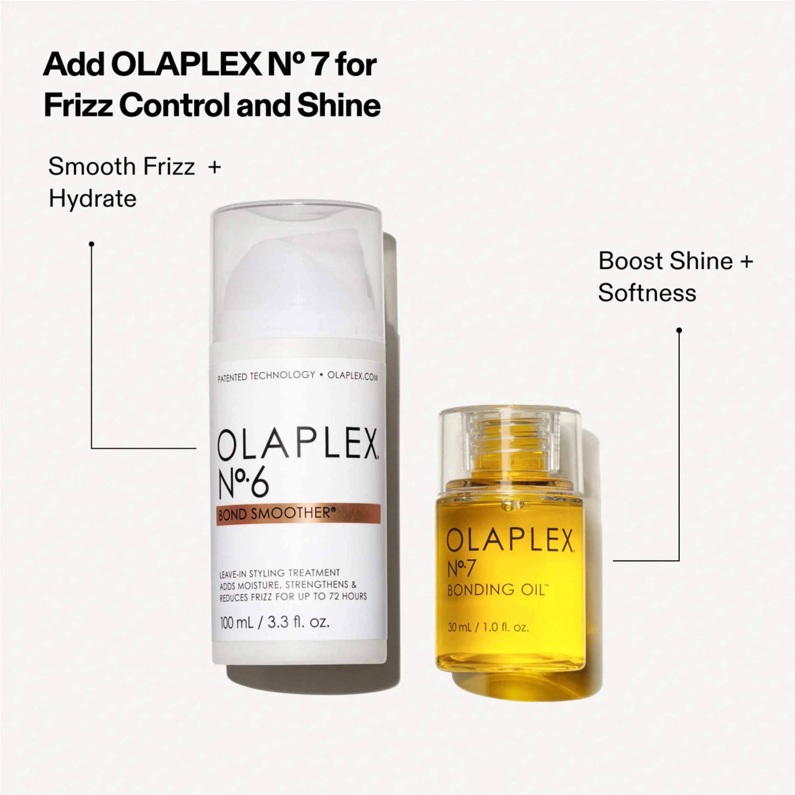Olaplex No.6 Bond Smoother 100ml - Image 3