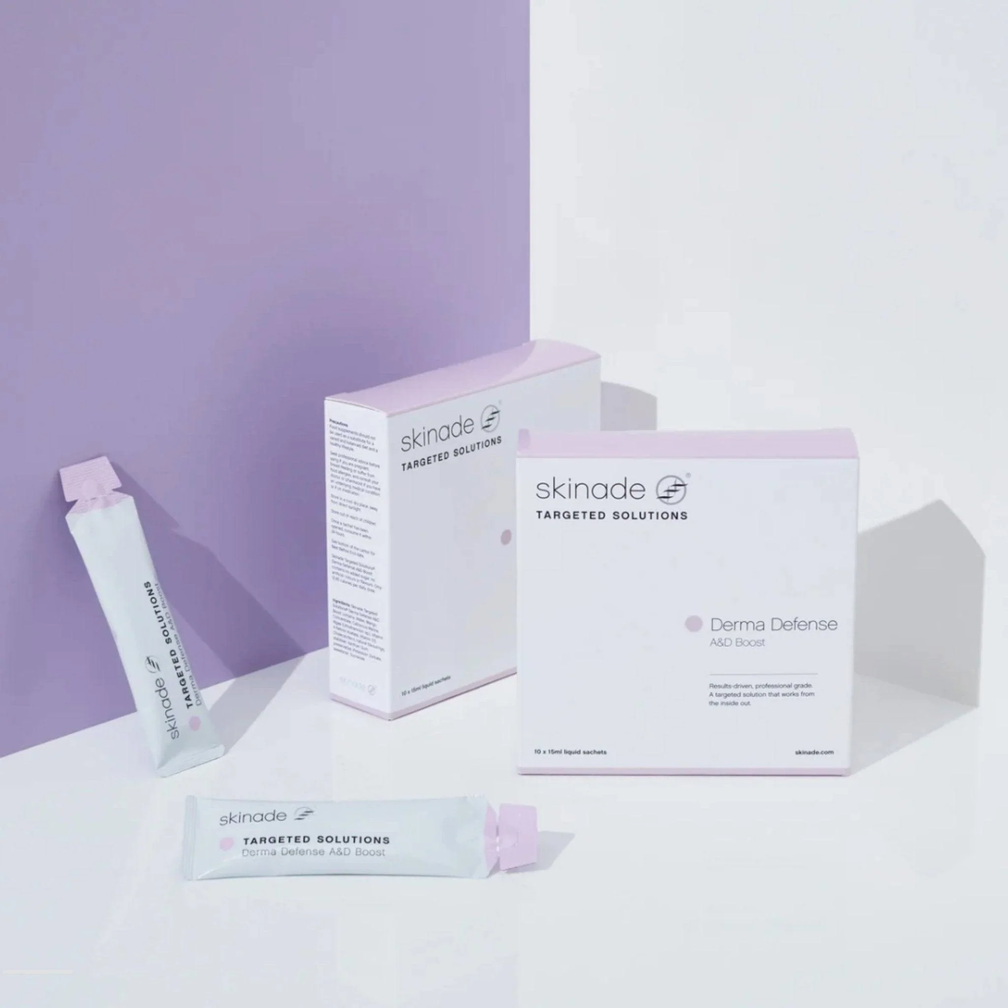 Skinade Targeted Solutions A&D 90 Day Supply - Image 3