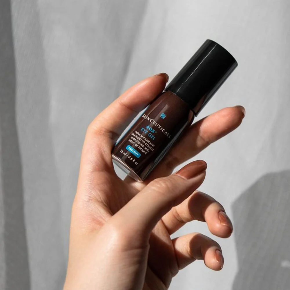 SkinCeuticals AOX+ Eye Gel 15ml - Image 4