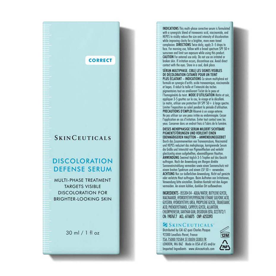 SkinCeuticals Discoloration Defense Serum 30ml - Image 9