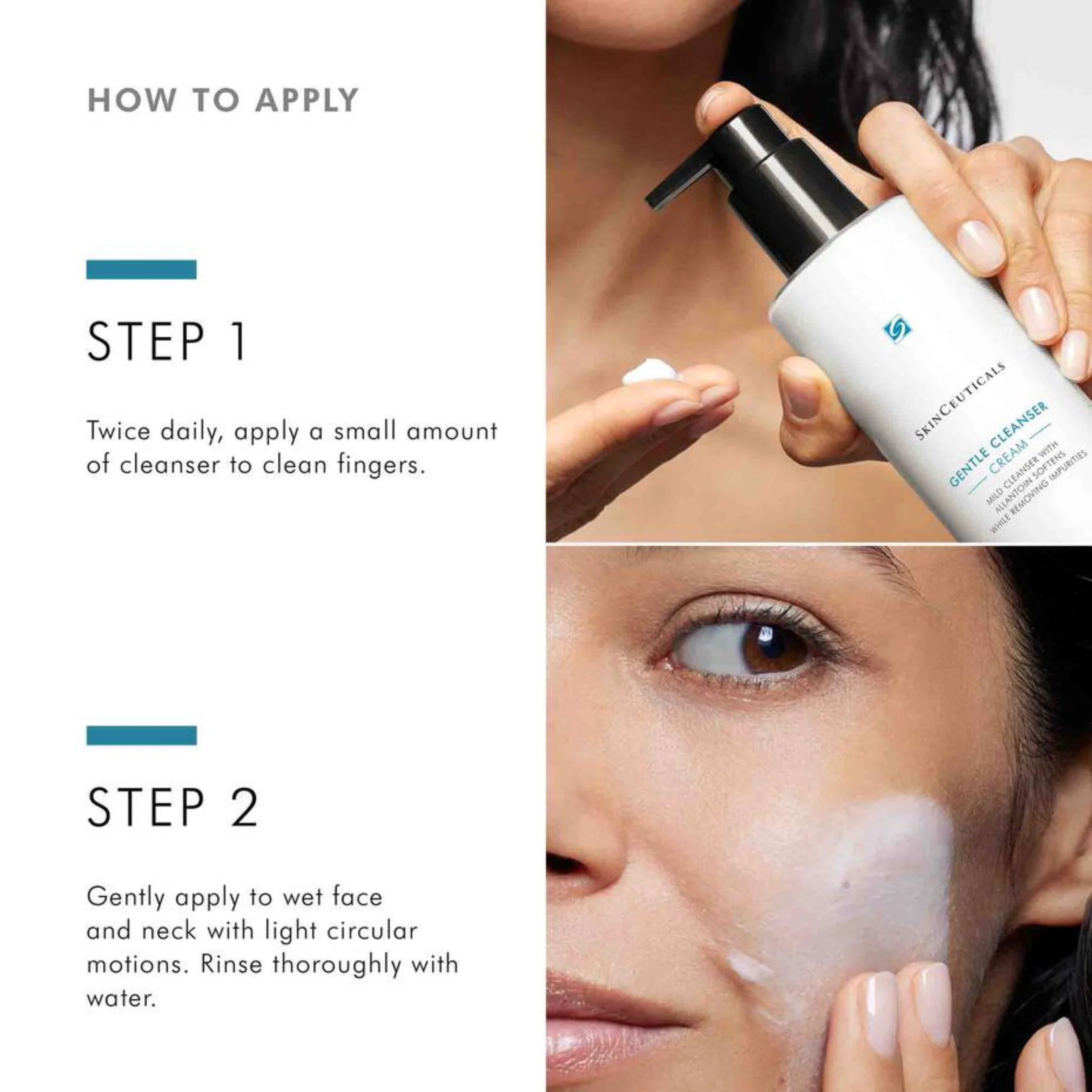 SkinCeuticals Gentle Cleanser 190ml - Image 5