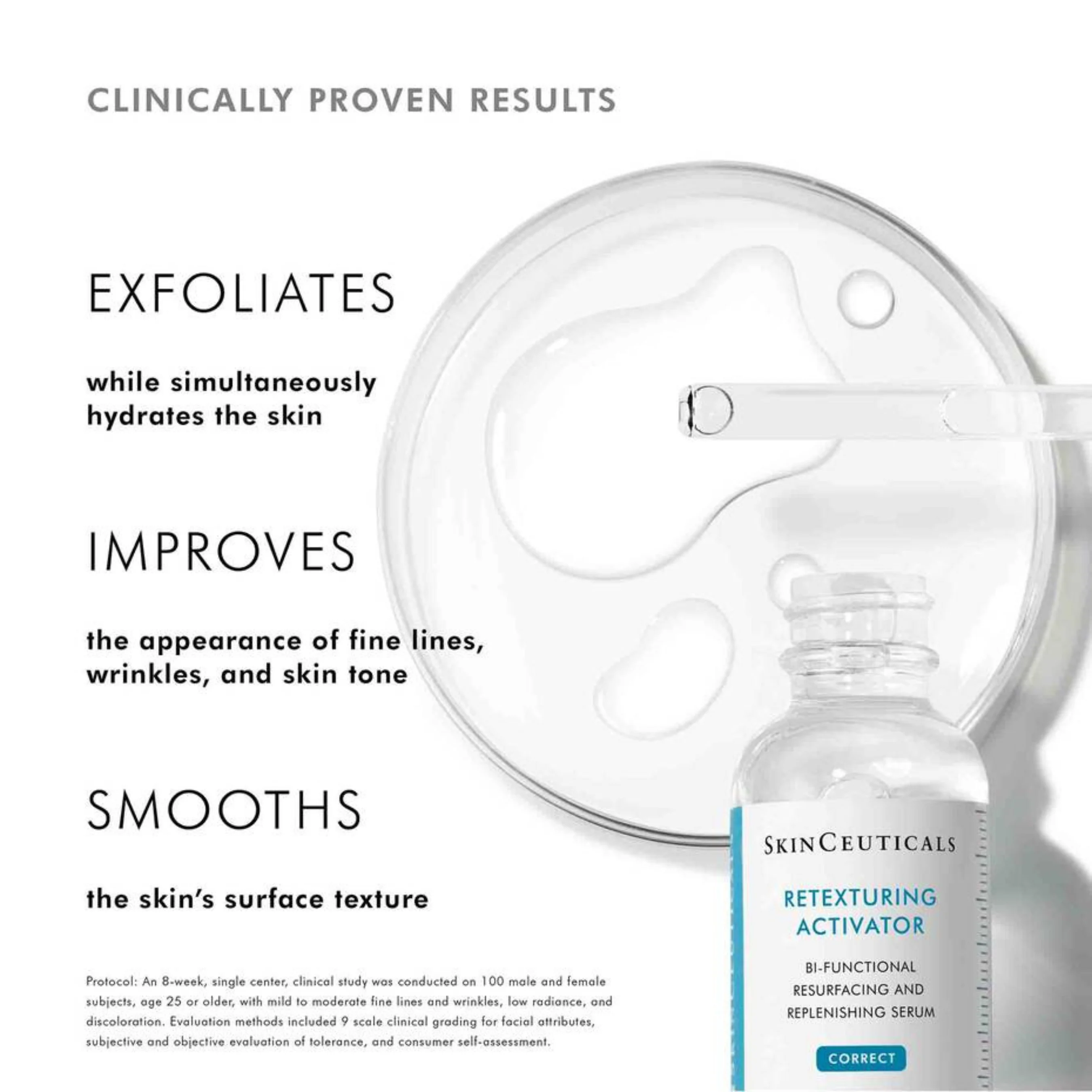 SkinCeuticals Retexturing Activator Serum 30ml STAR DEAL - Image 4