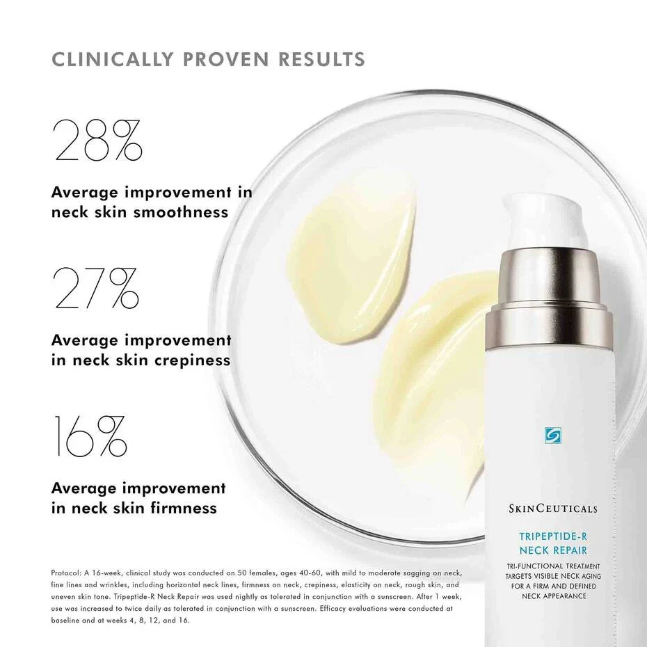 SkinCeuticals Tripeptide-R Neck Repair 50ml - Image 5
