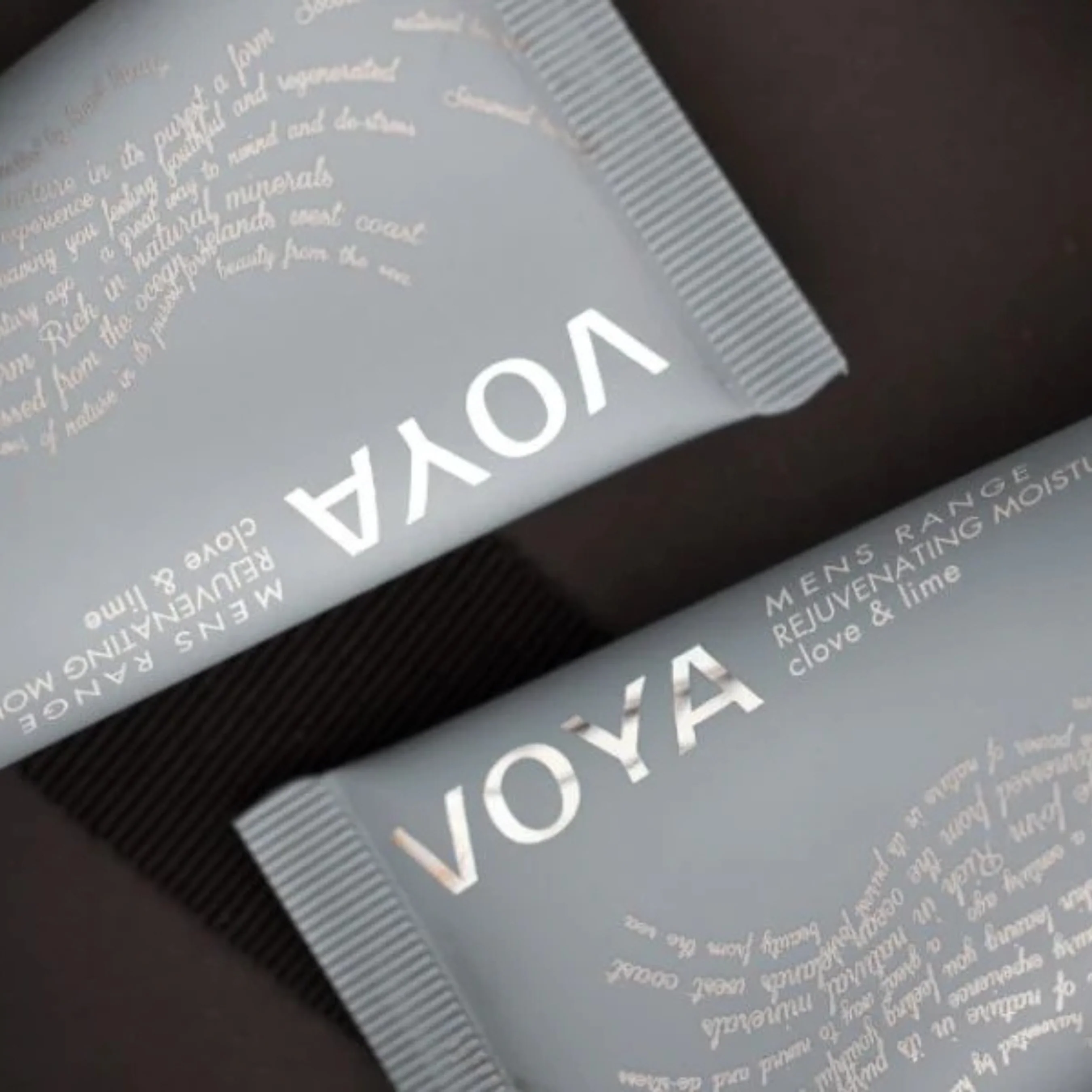 VOYA Men's Range Rejuvenating Moisturiser 50ml - Image 4