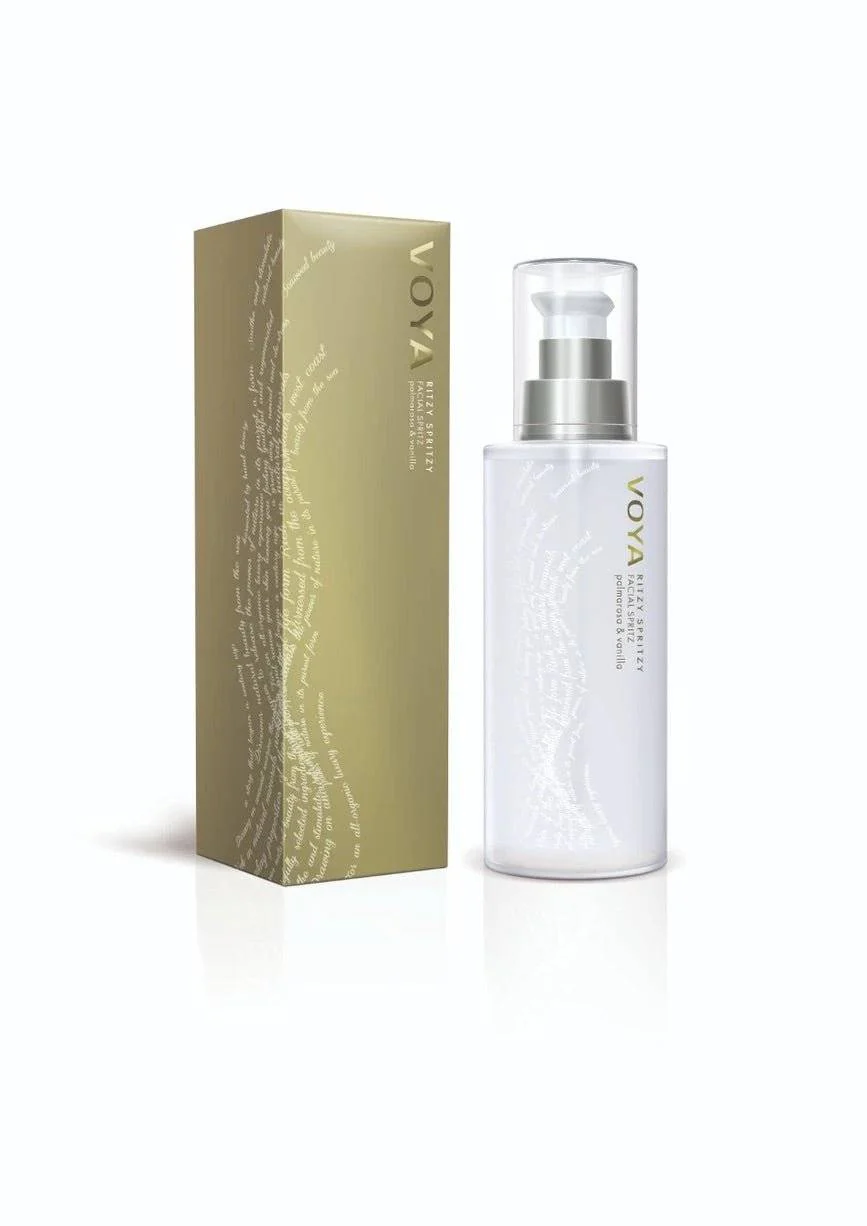 VOYA Ritzy Spritzy Facial Spritz 125ml - Image 3